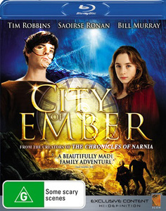 City of Ember (Blu-Ray)